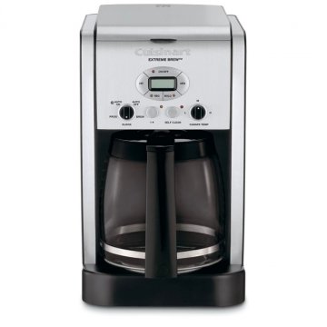 cuisinart coffee maker dcc-2650 extreme brew image white background